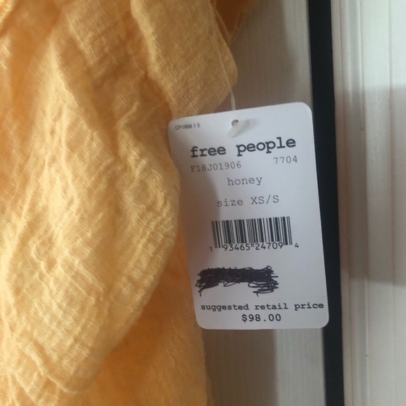 Free People Angelica Kimono - Picture 3 of 4